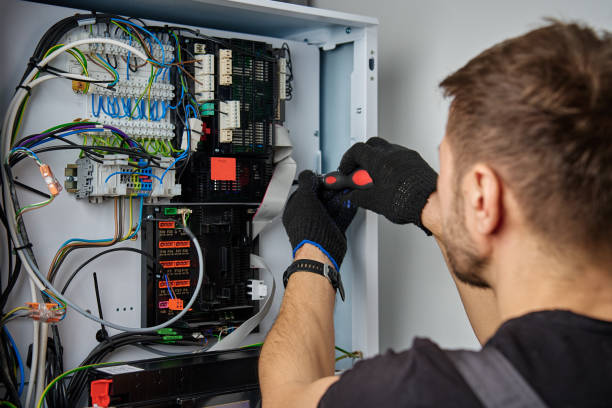 Licensed Electrical Panel Upgrade service in Waukon, IA - No Joke electrician